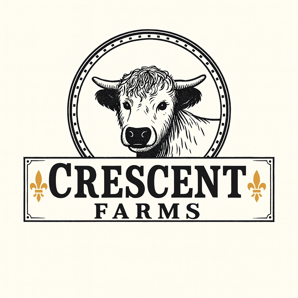 Crescent Farms Logo
